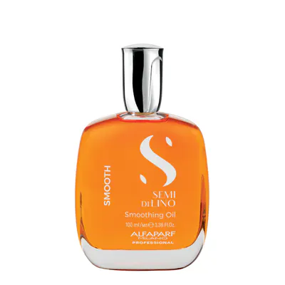 Alfaparf Milano Semi di Lino Smooth Smoothing Oil 100ml