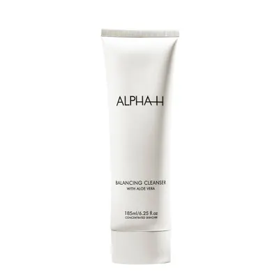 Alpha-H Balancing Cleanser with Aloe Vera 185ml