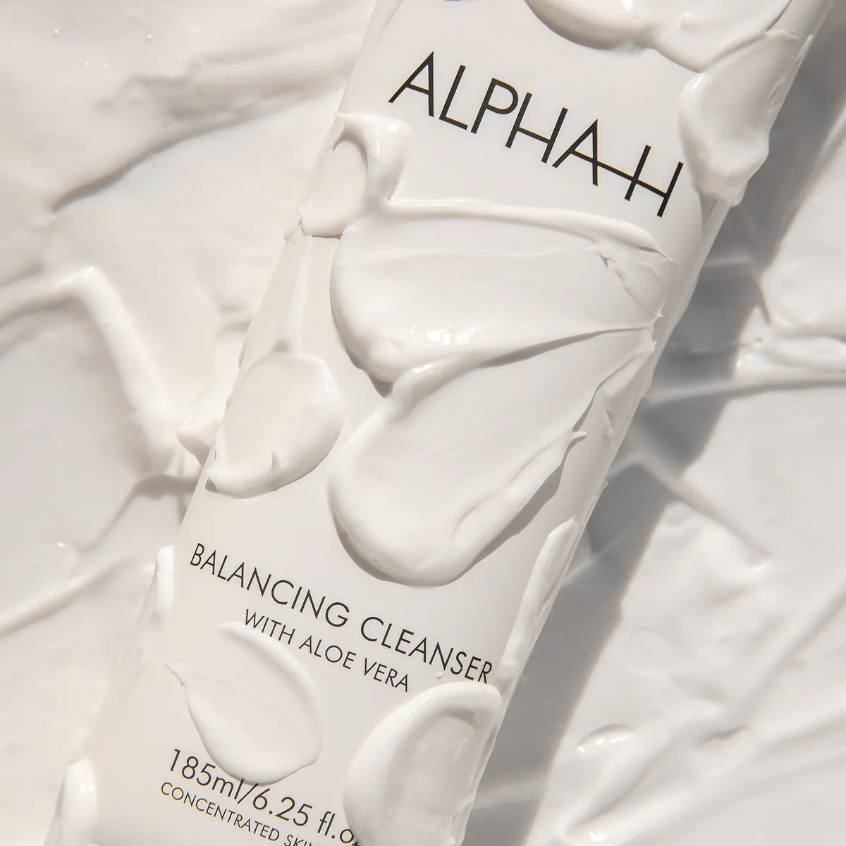 Alpha-H Balancing Cleanser with Aloe Vera 185ml, view 4