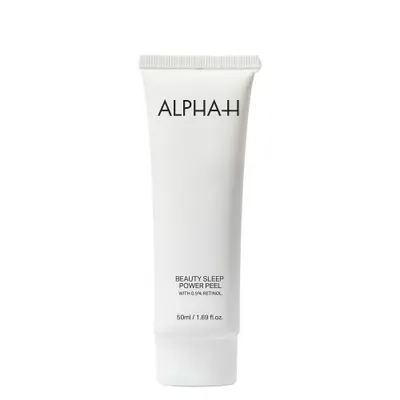 Alpha-H Beauty Sleep Power Peel with 10% Glycolic Acid 50ml