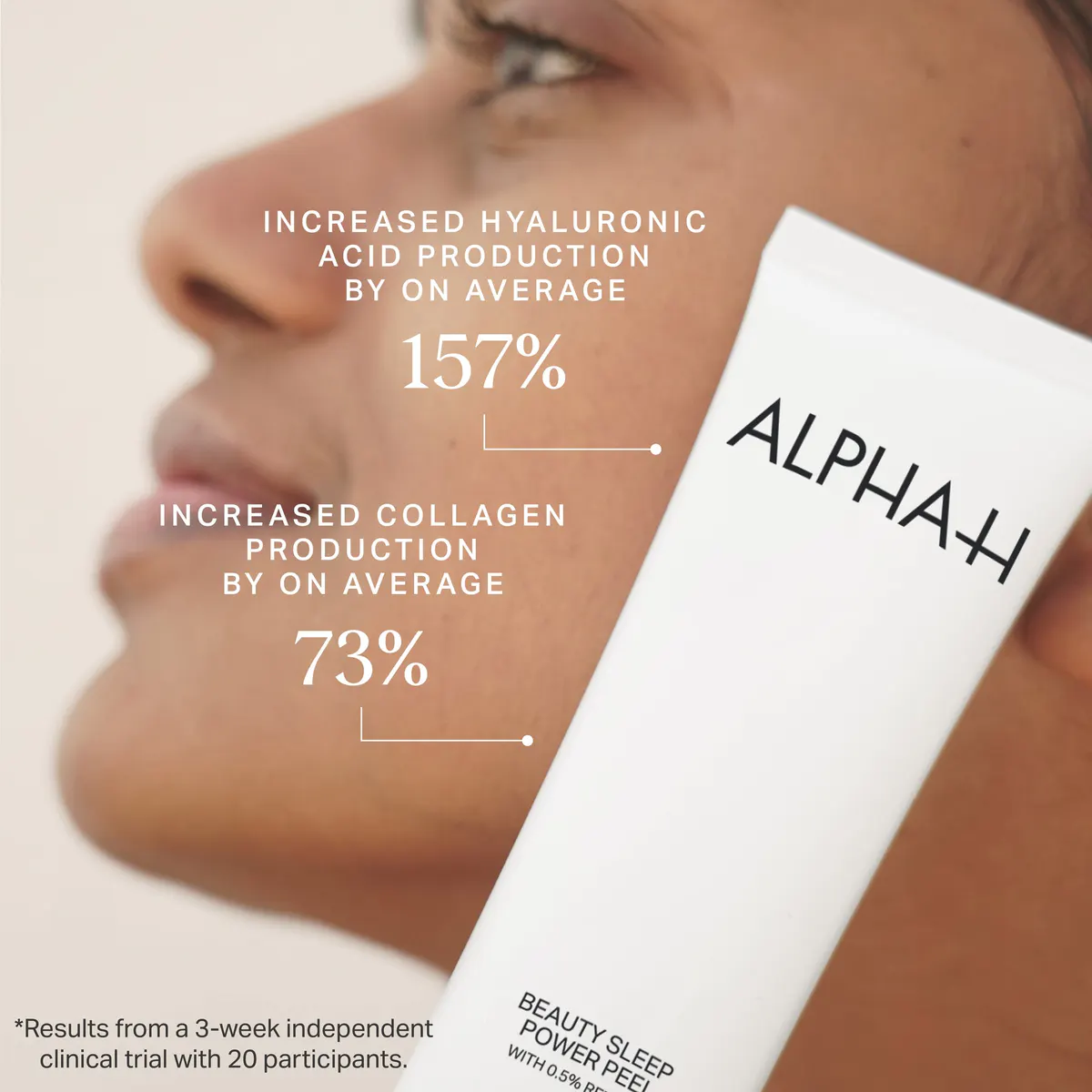 Alpha-H Beauty Sleep Power Peel with 10% Glycolic Acid 50ml, view 6