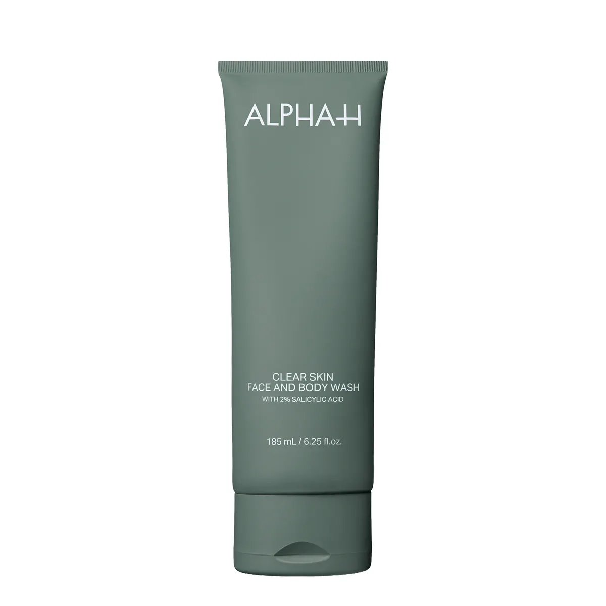 Alpha-H Clear Skin Face & Body Wash with 2% Salicylic Acid 185ml