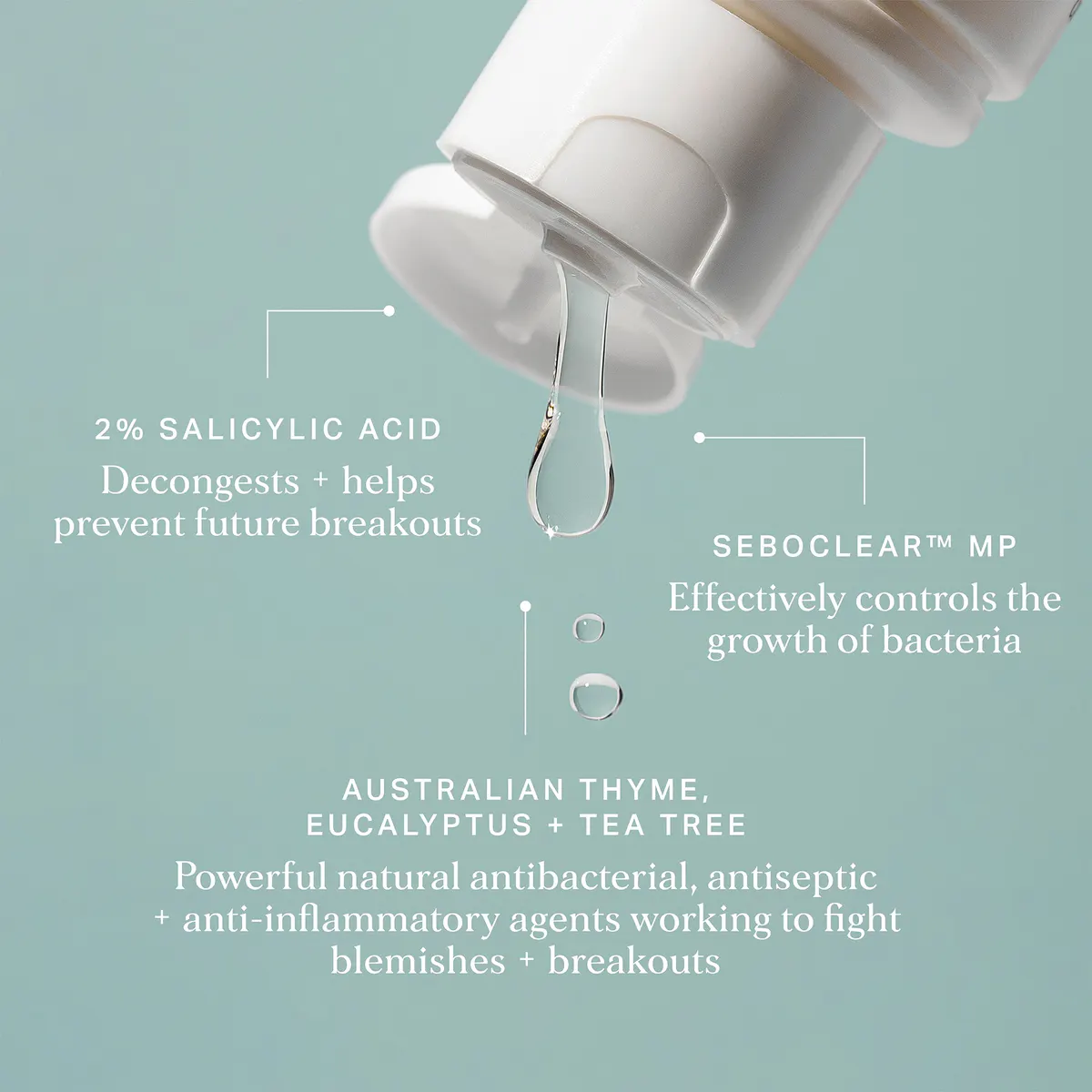 Alpha-H Clear Skin Tonic 30ml, view 4