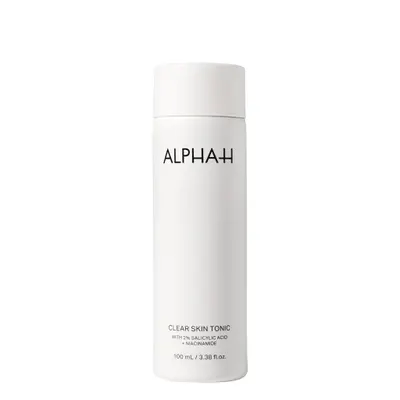 Alpha-H Clear Skin Tonic with 2% Salicilyc Acid + Niacinamide 100ml