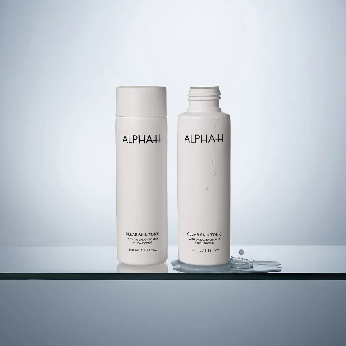 Alpha-H Clear Skin Tonic with 2% Salicilyc Acid + Niacinamide 100ml, view 6