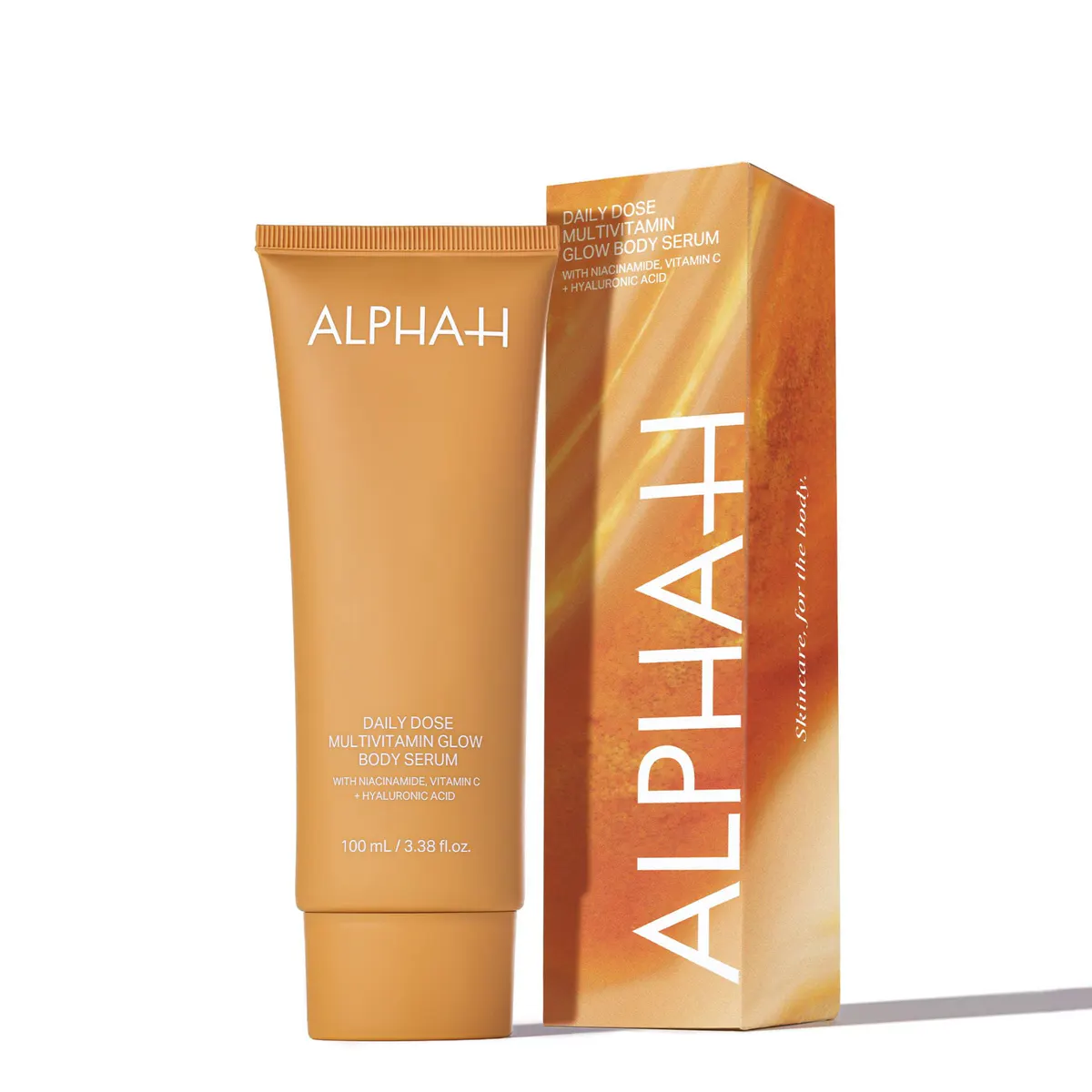 Alpha-H Daily Dose Multivitamin Glow Body Serum 100ml