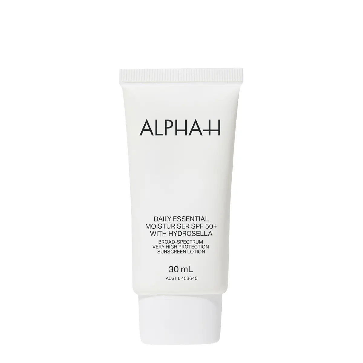 Alpha-H Daily Essential Moisturiser SPF50+ 30ml