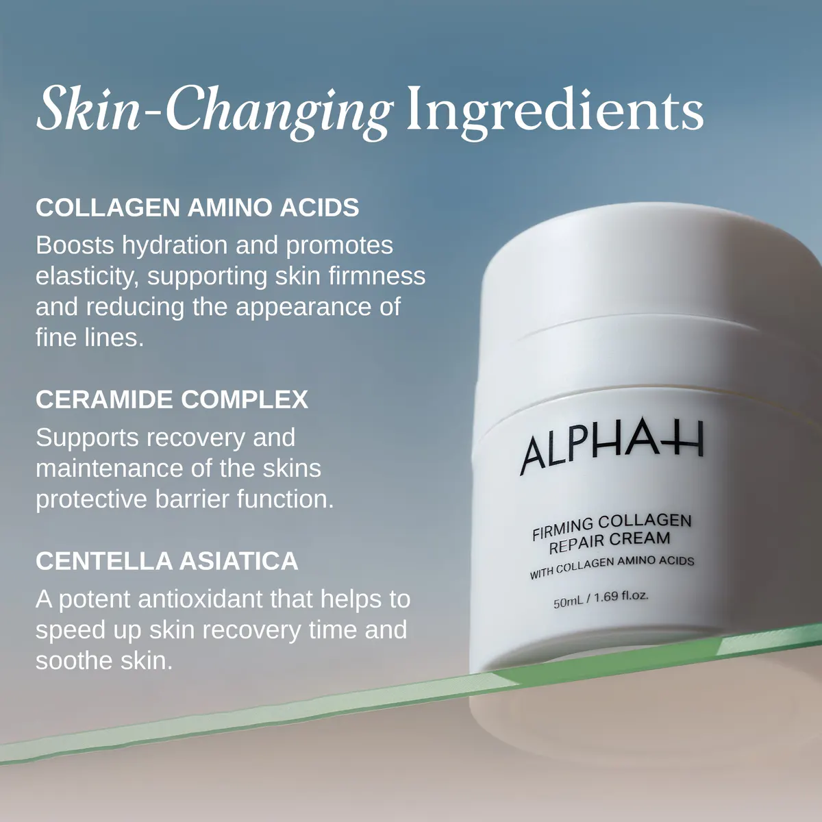 Alpha-H Firming Collagen Repair Cream 50ml, view 6