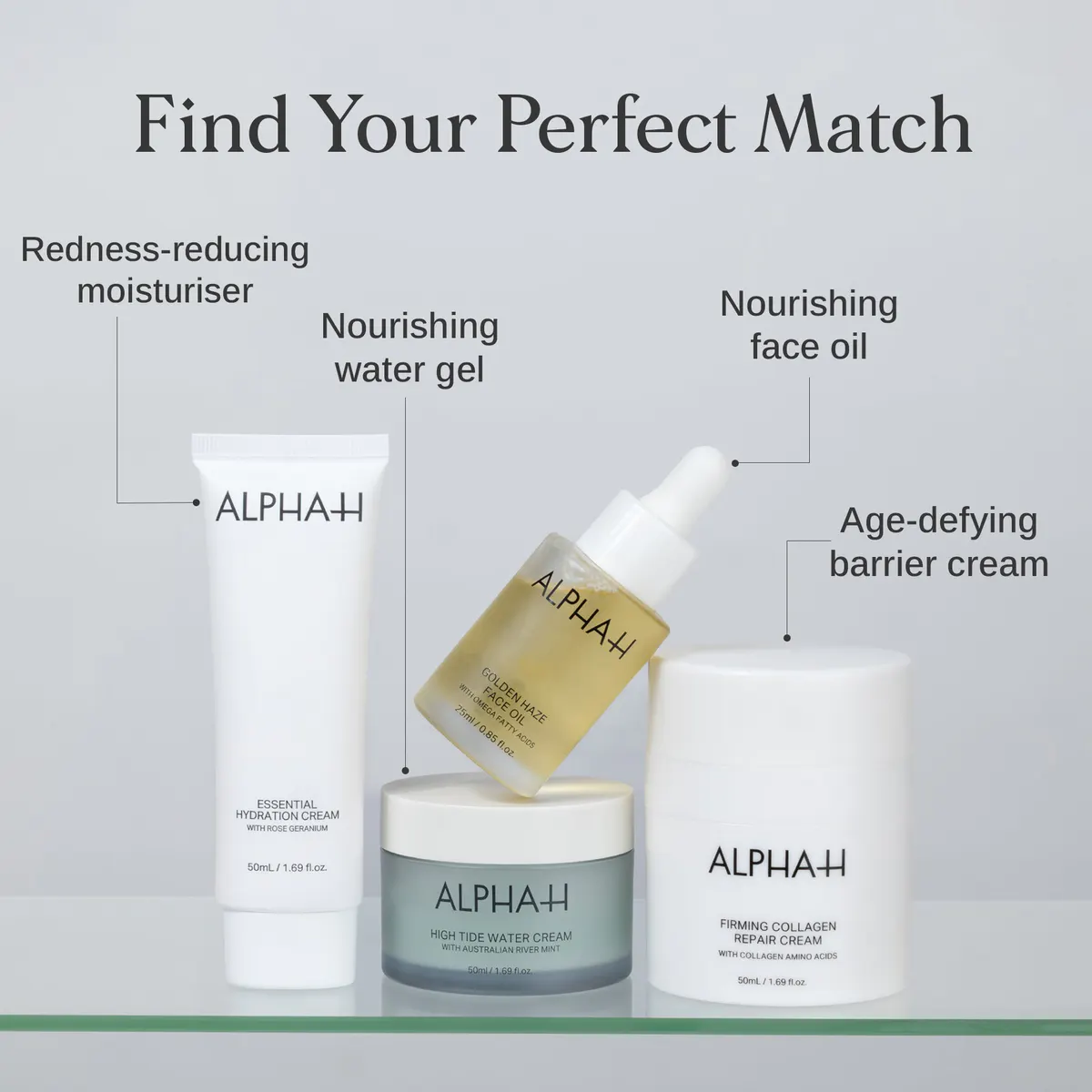 Alpha-H Firming Collagen Repair Cream 50ml, view 7