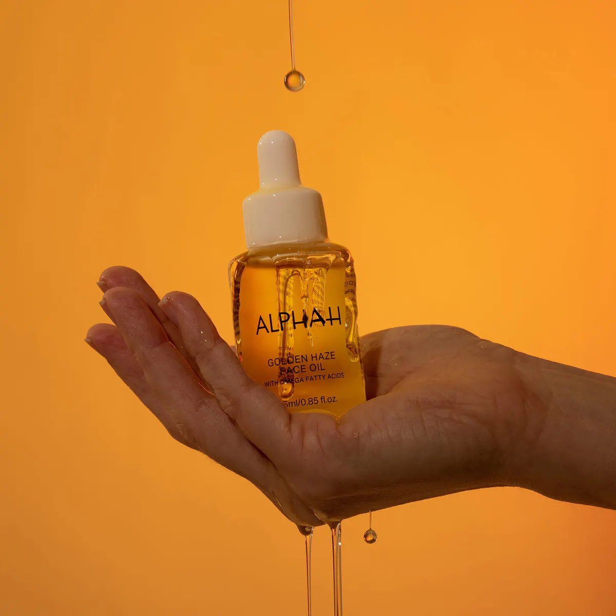 Alpha-H Golden Haze Face Oil 25mL, view 5
