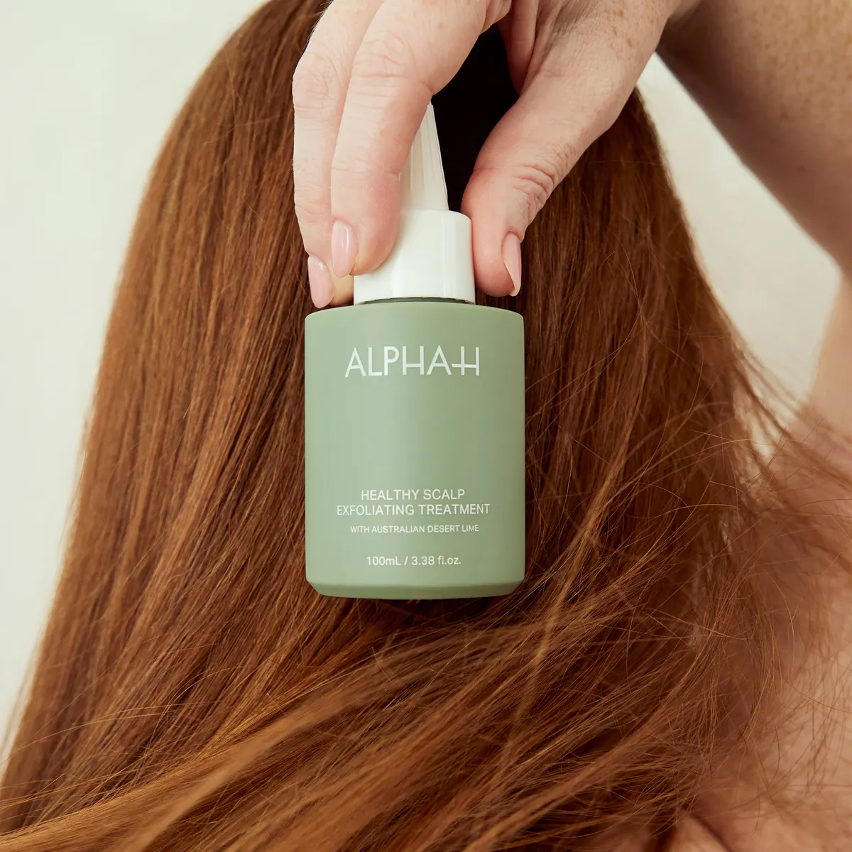 Alpha-H Healthy Exfoliating Scalp Treatment 100ml, view 5