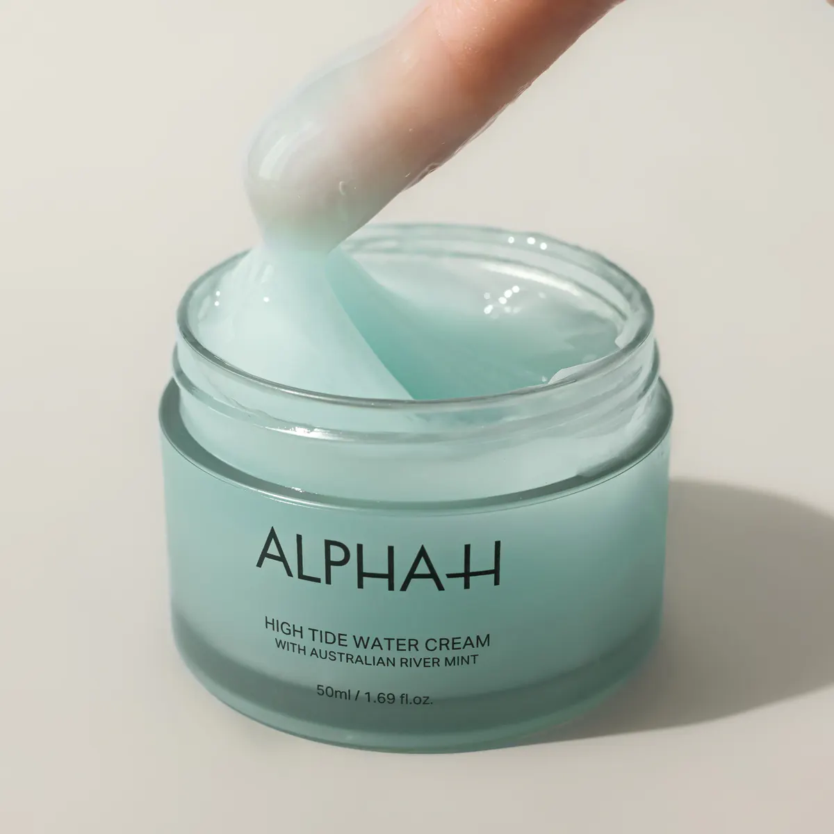 Alpha-H High Tide Water Cream with Australian River Mint 50ml, view 4