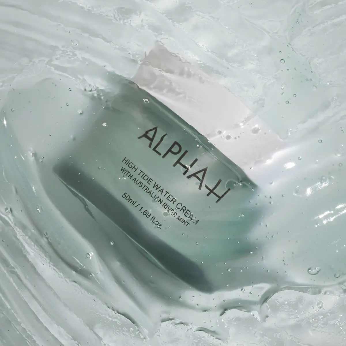 Alpha-H High Tide Water Cream with Australian River Mint 50ml, view 5