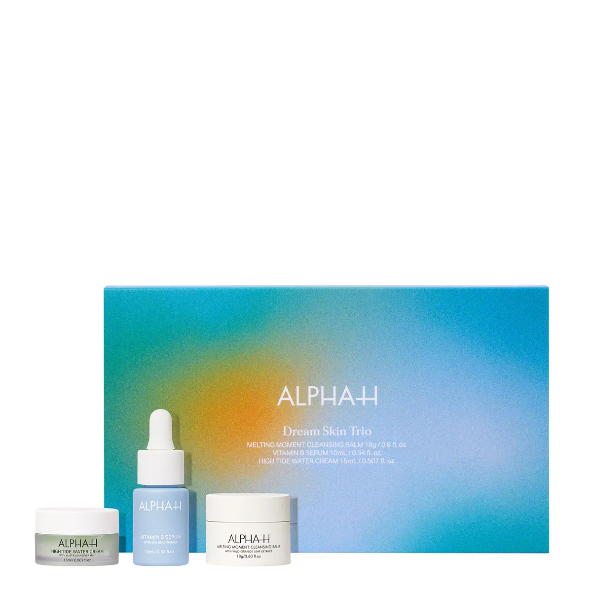 Alpha-H Dream Skin Trio