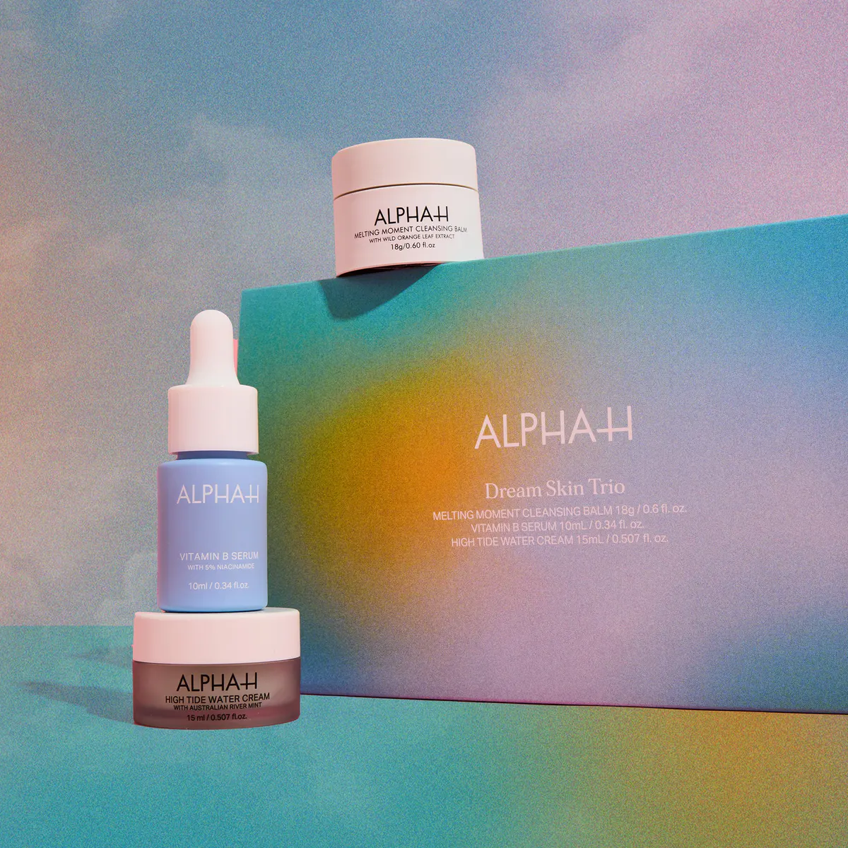 Alpha-H Dream Skin Trio, view 6