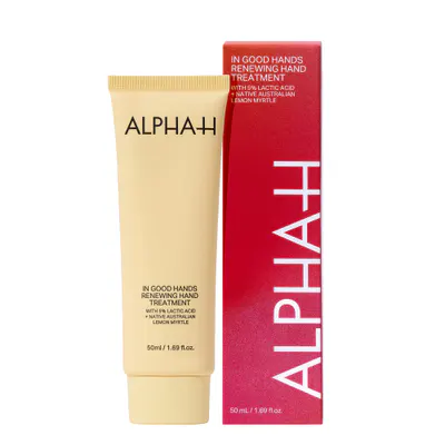 Alpha-H In Good Hands Renewing Hand Treatment