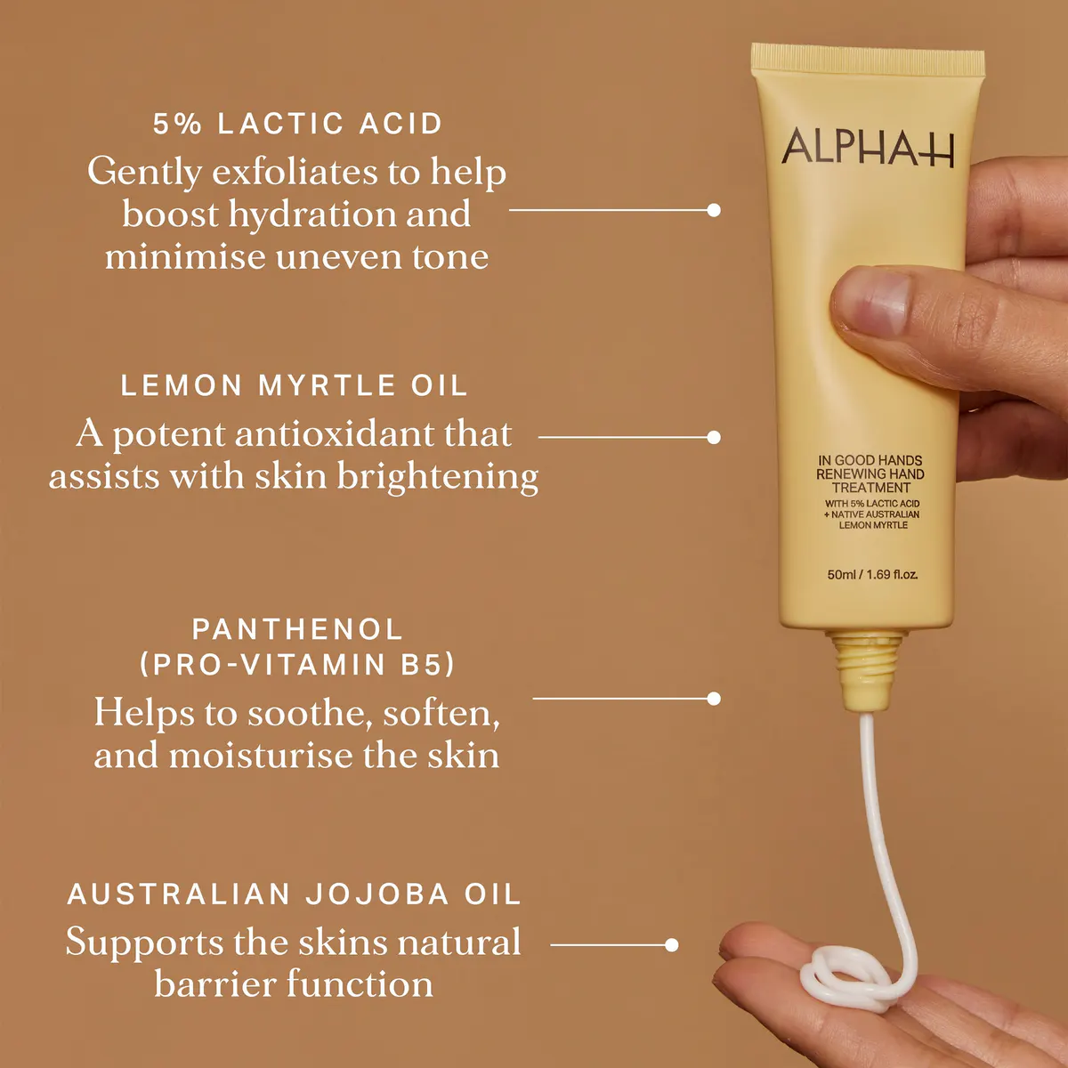 Alpha-H In Good Hands Renewing Hand Treatment, view 2