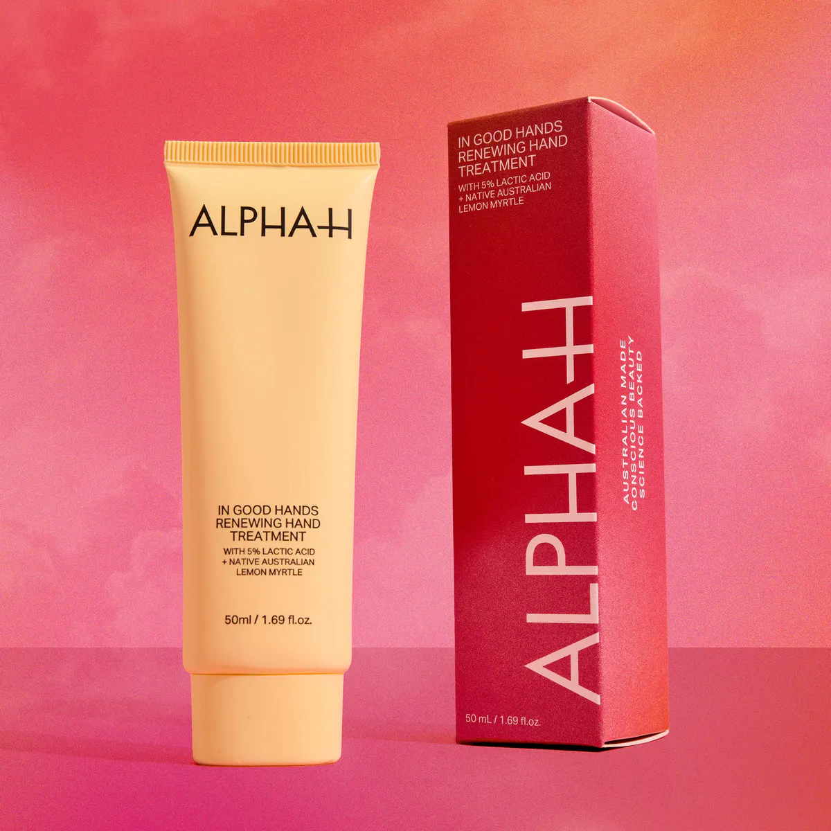 Alpha-H In Good Hands Renewing Hand Treatment, view 3