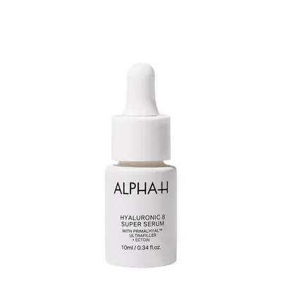 Alpha-H Hyaluronic 8 Super Serum 10ml