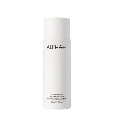 Alpha-H Illuminating Enzyme Polish with Native Rosella Flower 50g