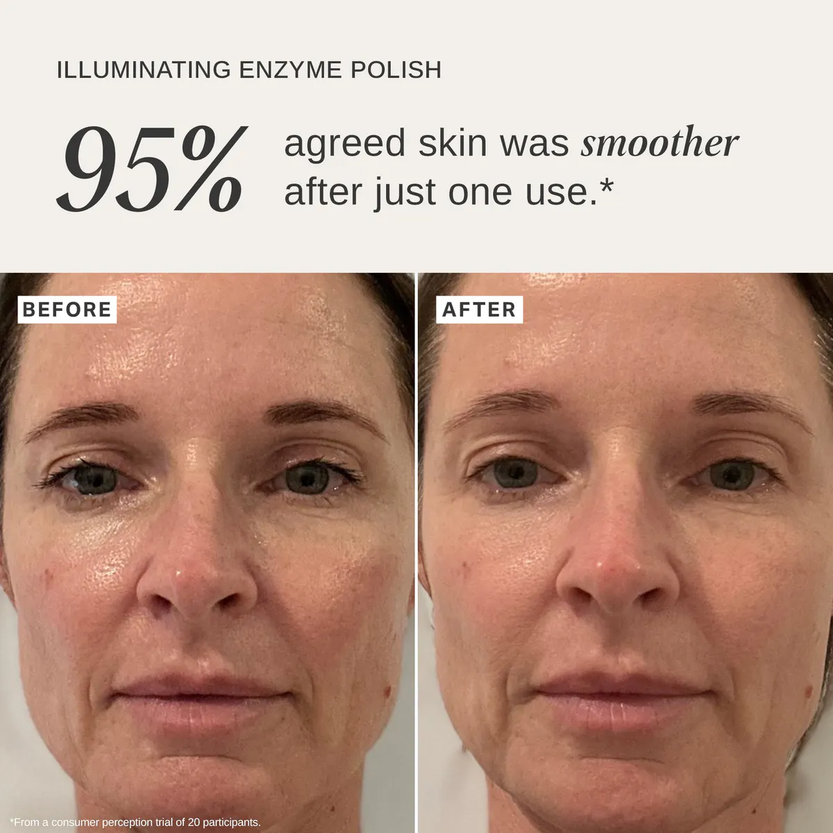 Alpha-H Illuminating Enzyme Polish with Native Rosella Flower 50g, view 4