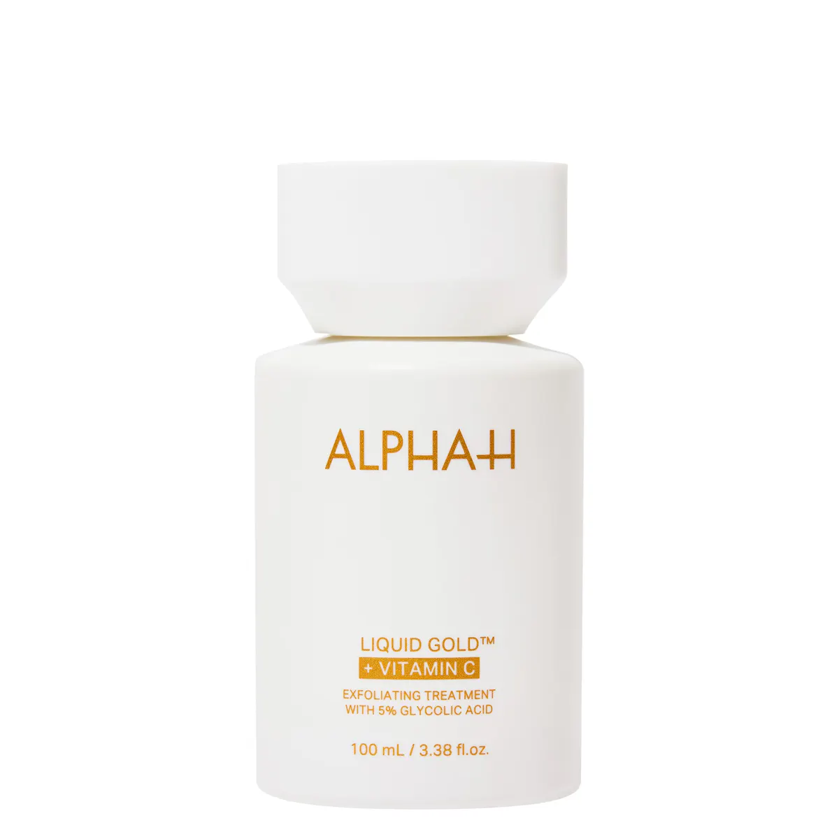 Alpha-H Liquid Gold Exfoliating Treatment with Vitamin C 100ml
