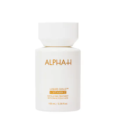 Alpha-H Liquid Gold Exfoliating Treatment with Vitamin C 100ml