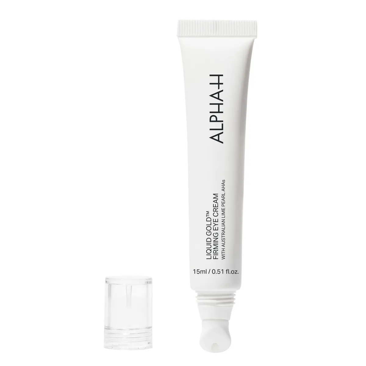 Alpha-H Liquid Gold Firming Eye Cream with Australian Lime Pearl AHAs 15ml