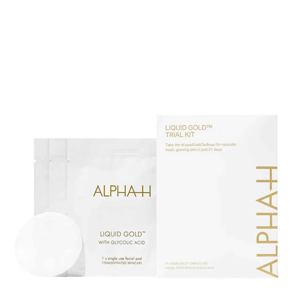 Alpha-H Liquid Gold Trial Kit