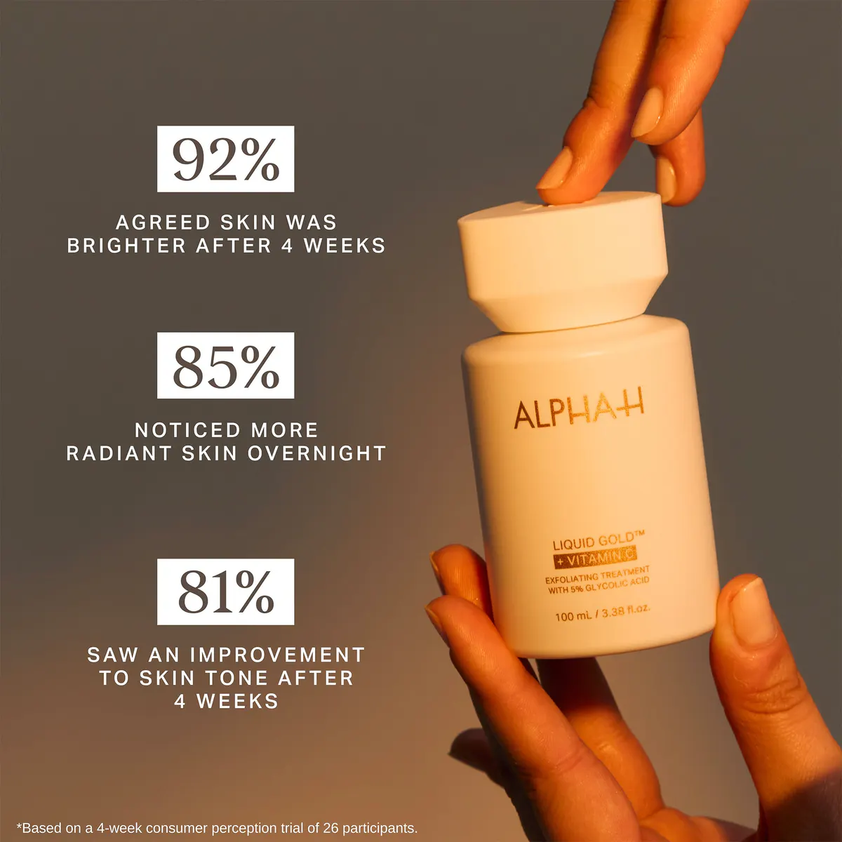 Alpha-H Liquid Gold + Vitamin C Trial Kit (3 x Sachets), view 6