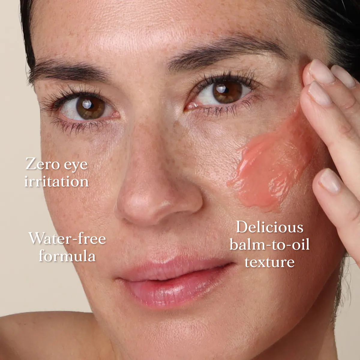 Alpha-H Melting Moment Cleansing Balm with Geranium Leaf Rose + Orange Oil 90g, view 5