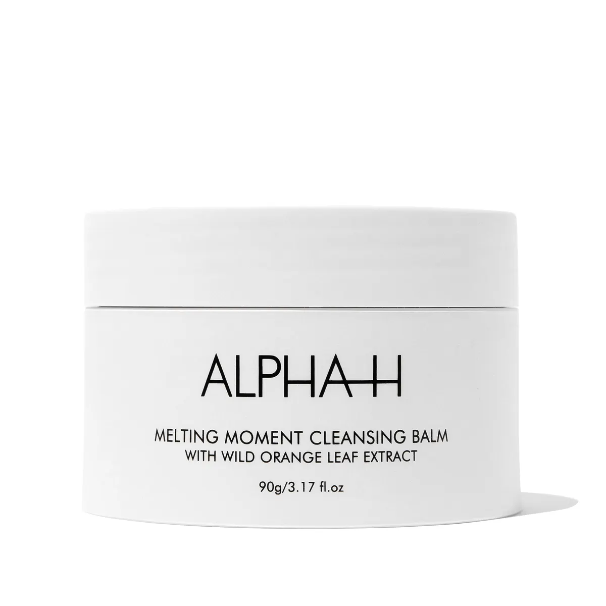 Alpha-H Melting Moment Cleansing Balm with Wild Orange Leaf Extract 90g