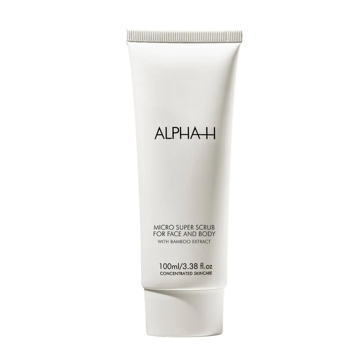 Alpha-H Micro Super Scrub with 12% Glycolic Acid 100ml
