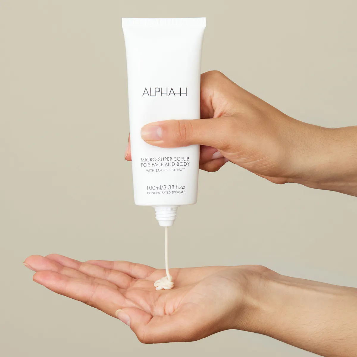 Alpha-H Micro Super Scrub with 12% Glycolic Acid 100ml, view 2