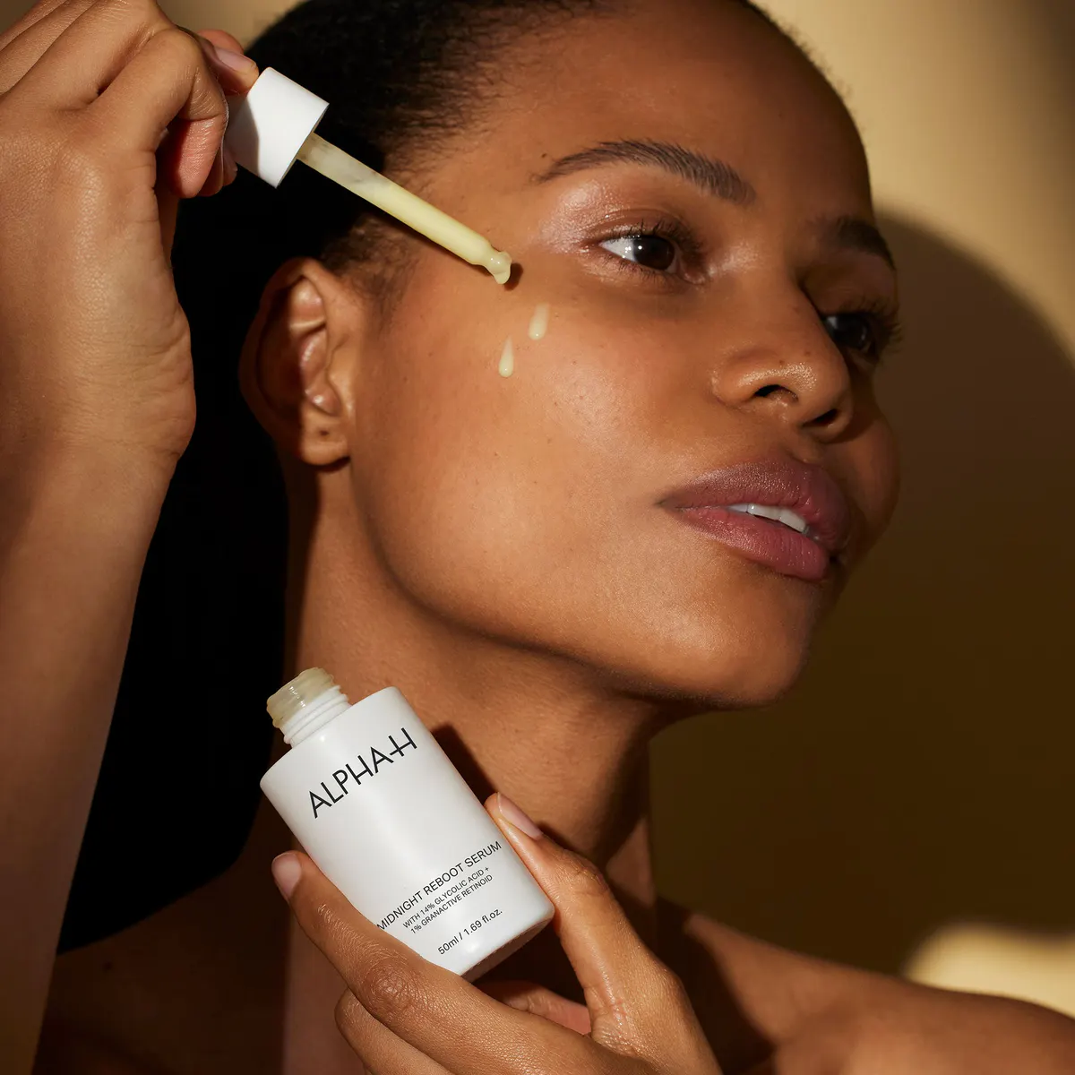 Alpha-H Midnight Reboot Serum 50ml, view 2