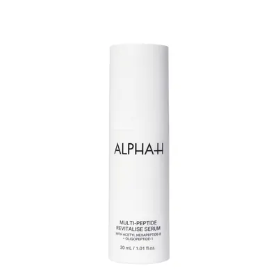 Alpha-H Multi-Peptide Revitalise Serum 30ml