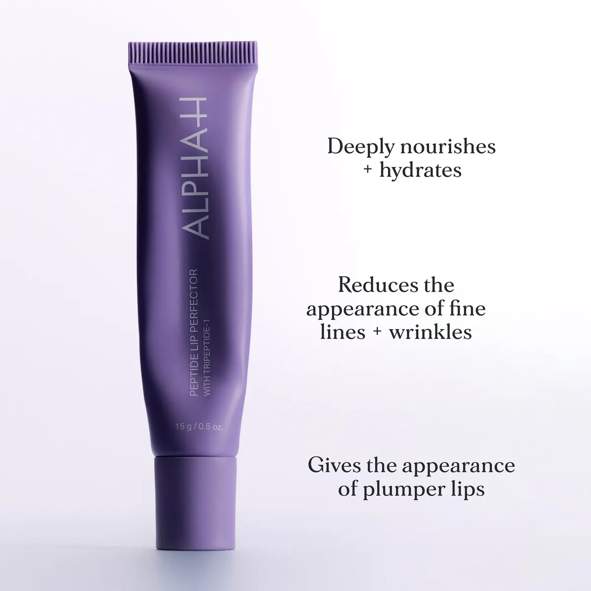 Alpha-H Peptide Lip Perfector 15ml, view 4
