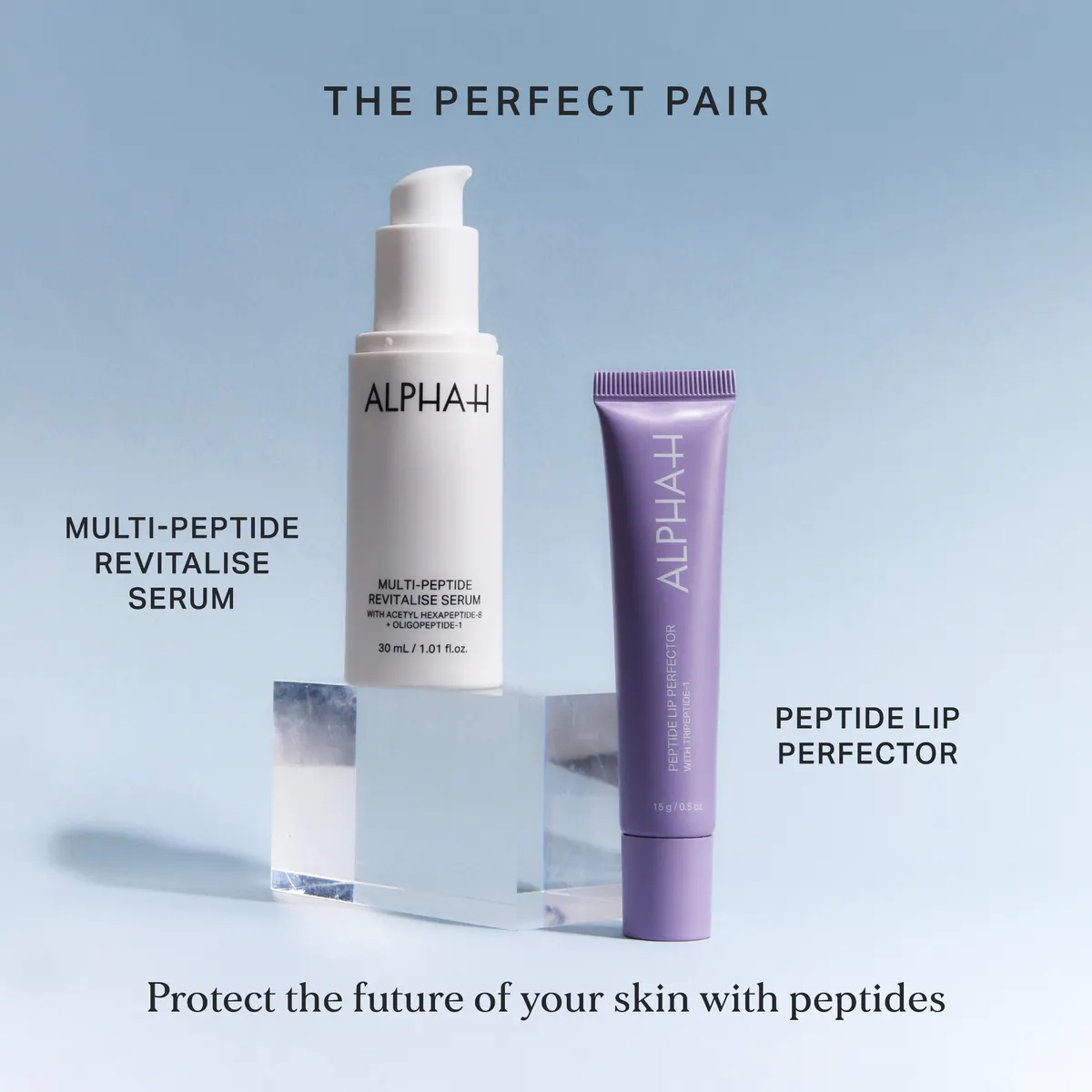 Alpha-H Peptide Lip Perfector 15ml, view 5