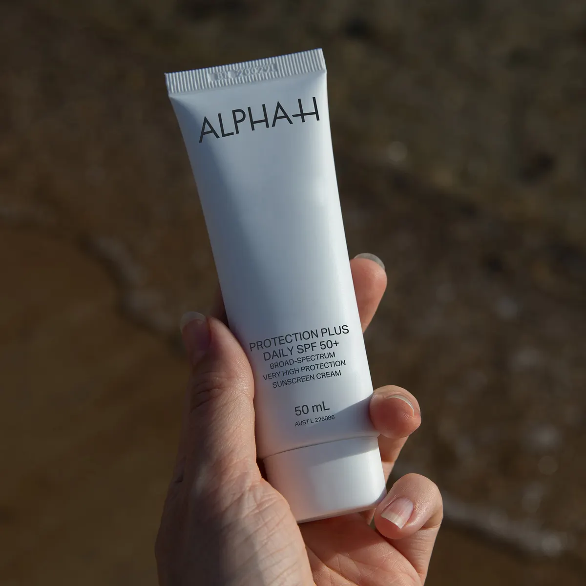 Alpha-H Protection Plus Daily Moisturiser SPF50+ Broad-Spectrum Cream 50ml, view 7