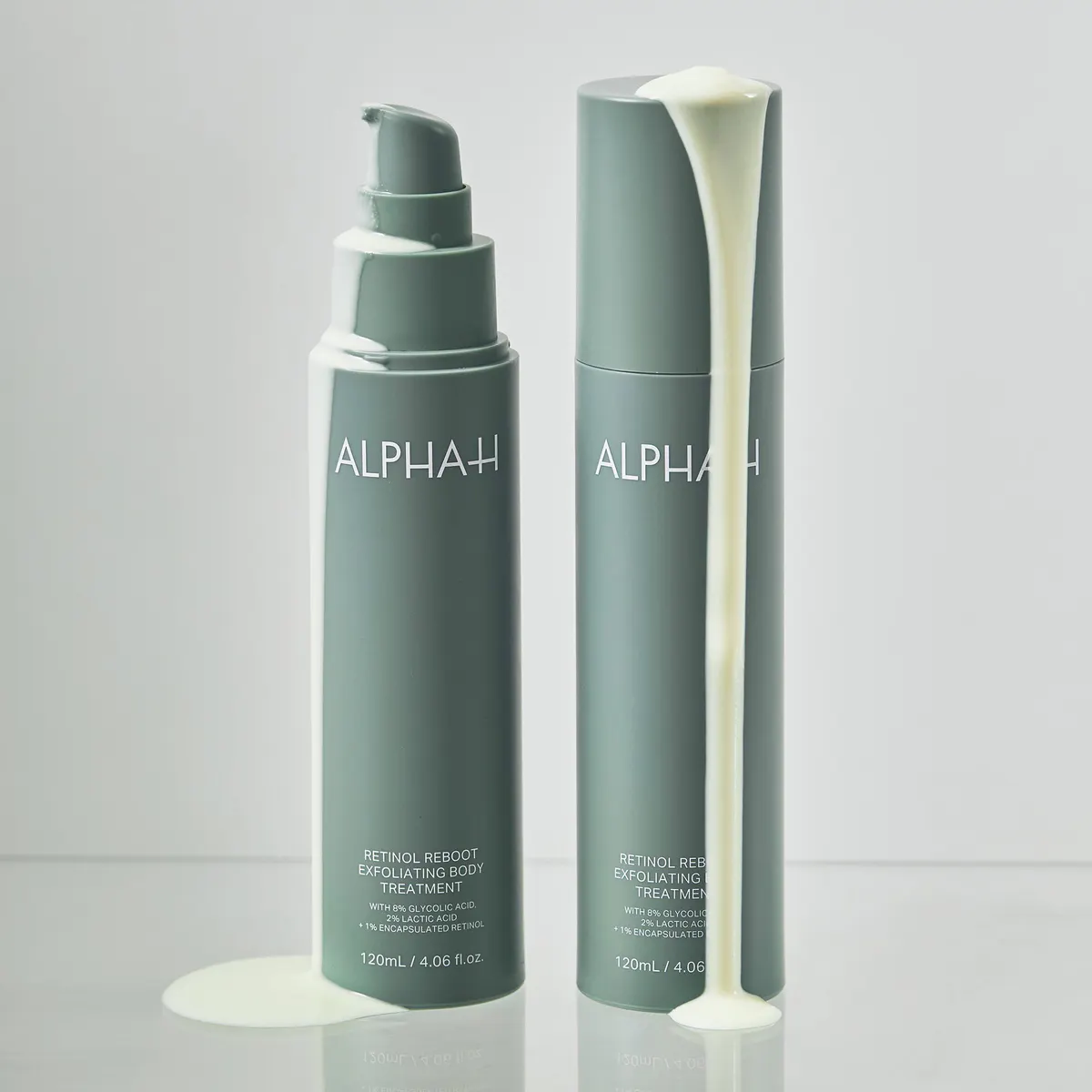 Alpha-H Retinol Reboot Exfoliating Body Treatment 120ml, view 6