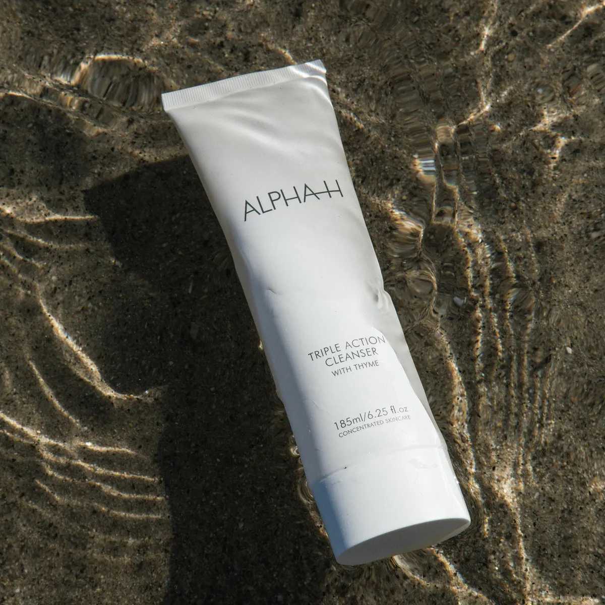 Alpha-H Triple Action Cleanser with Thyme 185ml, view 5