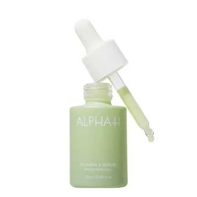 Alpha-H Vitamin A with 0.5% Retinol 25ml