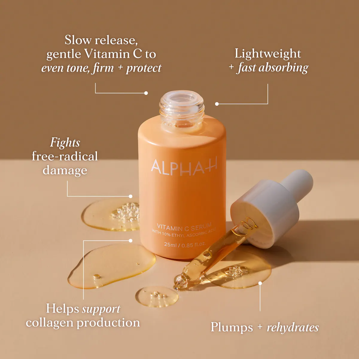 Alpha-H Vitamin C with 10% Ethyl Ascorbic Acid 25ml, view 6