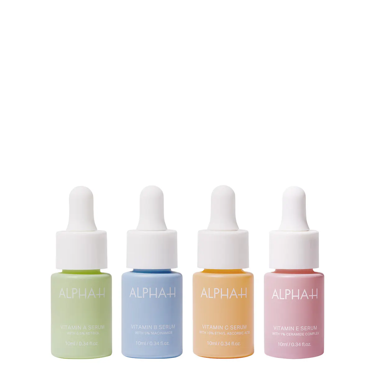 Alpha-H Vitamin Discovery Kit (4x10ml), view 2