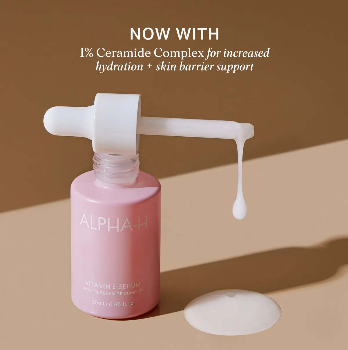 Alpha-H Vitamin E with 1% Ceramide Complex 25ml, view 7