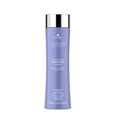 Alterna CAVIAR Anti-Aging Restructuring Bond Repair Shampoo 250mL