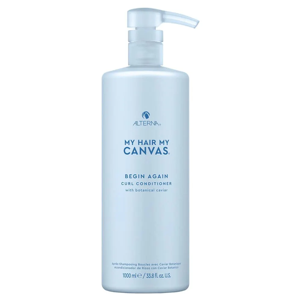 Alterna Caviar MHMC Begin Again Curl Conditioner 1000ml