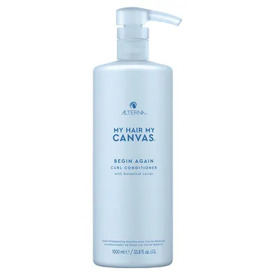 Alterna Caviar MHMC Begin Again Curl Conditioner 1000ml