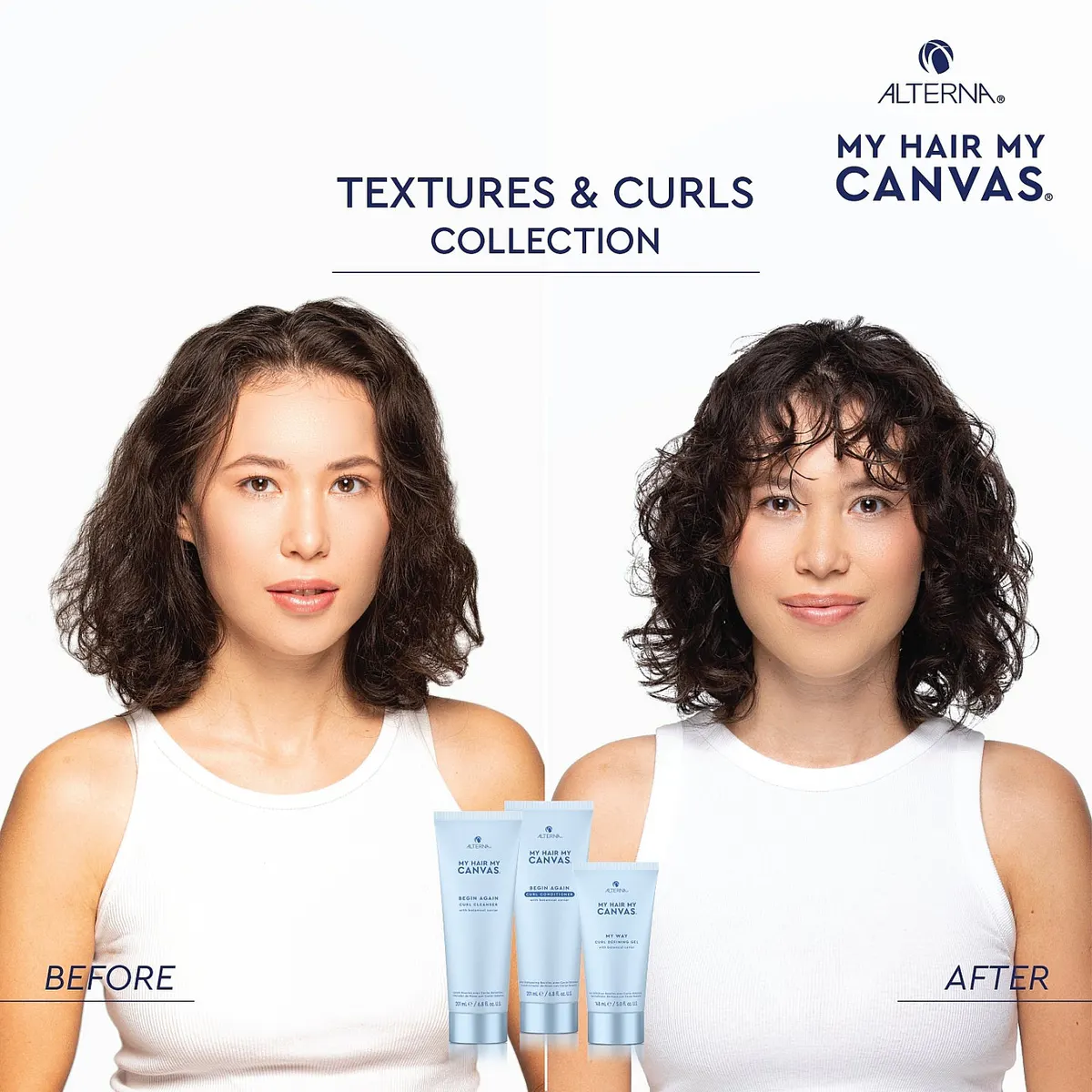 Alterna Caviar MHMC Begin Again Curl Conditioner 1000ml, view 2
