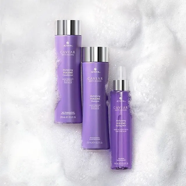 Alterna Caviar Multiplying Volume Shampoo 250ml, view 5